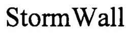 STORM WALL trademark