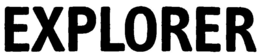 EXPLORER trademark