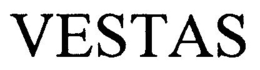 VESTAS trademark