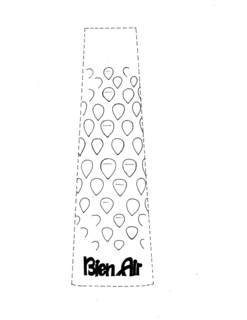 BIEN AIR trademark