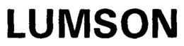 LUMSON trademark