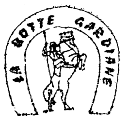 LA BOTTE GARDIANE trademark