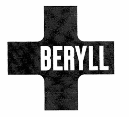 BERYLL trademark