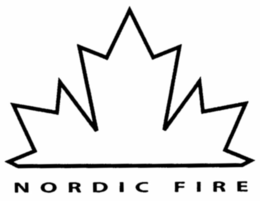 NORDIC FIRE trademark