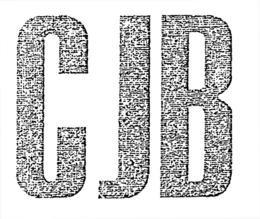 CJB trademark