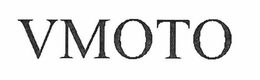 VMOTO trademark