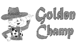 GOLDEN CHAMP trademark