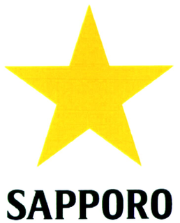SAPPORO trademark