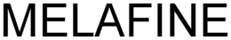 MELAFINE trademark