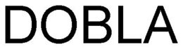 DOBLA trademark
