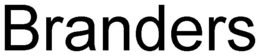 BRANDERS trademark
