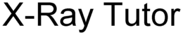 X-RAY TUTOR trademark