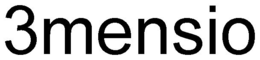 3MENSIO trademark