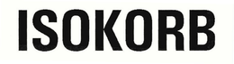 ISOKORB trademark