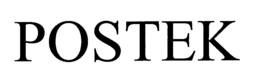 POSTEK trademark