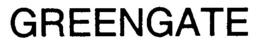 GREENGATE trademark