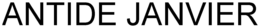 ANTIDE JANVIER trademark