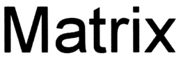 MATRIX trademark