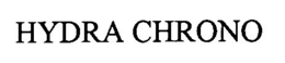 HYDRA CHRONO trademark