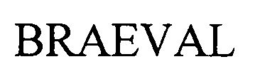 BRAEVAL trademark