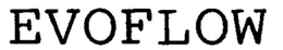 EVOFLOW trademark