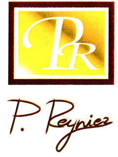 PR P. REYNIEZ trademark