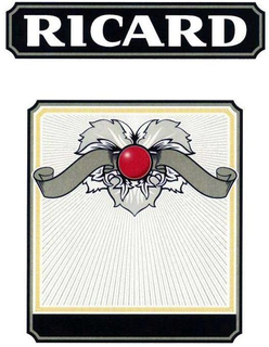 RICARD trademark