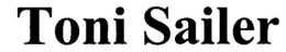 TONI SAILER trademark
