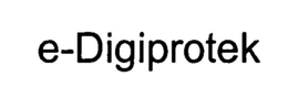E-DIGIPROTEK trademark
