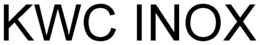 KWC INOX trademark