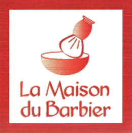 LA MAISON DU BARBIER trademark