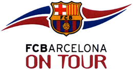 FCB FCBARCELONA ON TOUR trademark