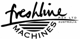 FRESHLINE MACHINES PTY LTD AUSTRALIA trademark