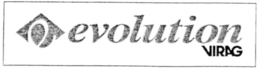 E EVOLUTION VIRAG trademark