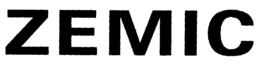 ZEMIC trademark