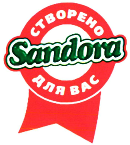 SANDORA trademark
