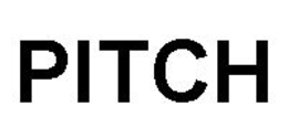 PITCH trademark