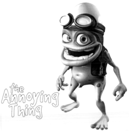 THE ANNOYING THING trademark