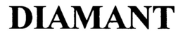 DIAMANT trademark
