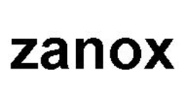 ZANOX trademark