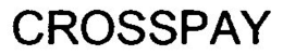 CROSSPAY trademark
