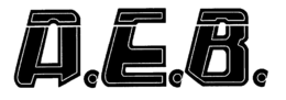 A.E.B. trademark