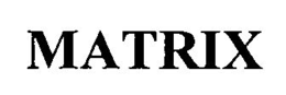 MATRIX trademark