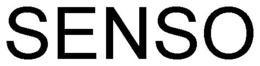 SENSO trademark