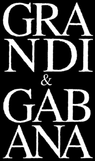 GRANDI & GABANA trademark