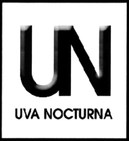 UN UVA NOCTURNA trademark