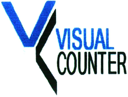 VISUAL COUNTER trademark