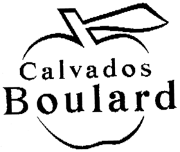 CALVADOS BOULARD trademark