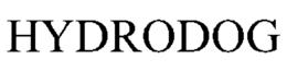 HYDRODOG trademark