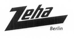 ZEHA BERLIN trademark